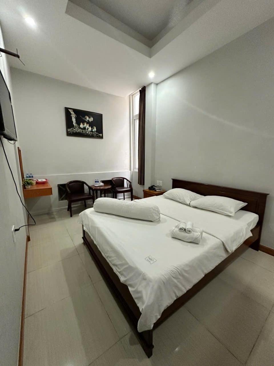 Rich Hotel Can Tho Buitenkant foto
